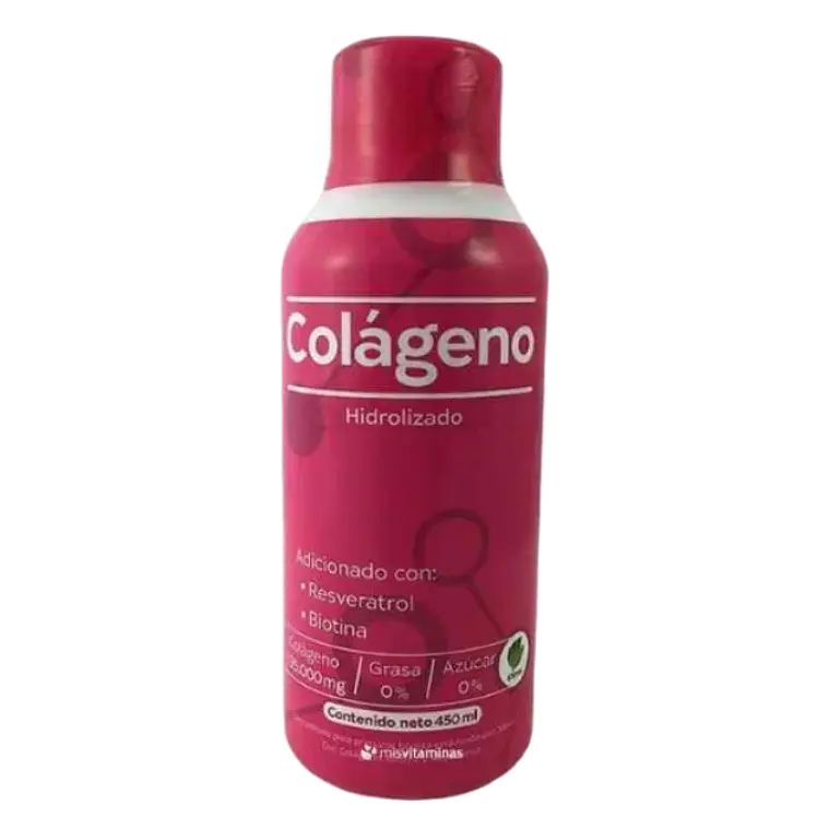 Colágeno Hidrolizado Nexo Resveratrol y Biotina 1