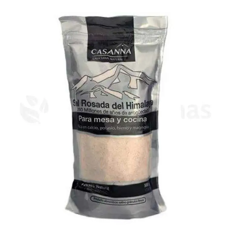 Sal Rosada del Himalya 200 gr Casanna 1