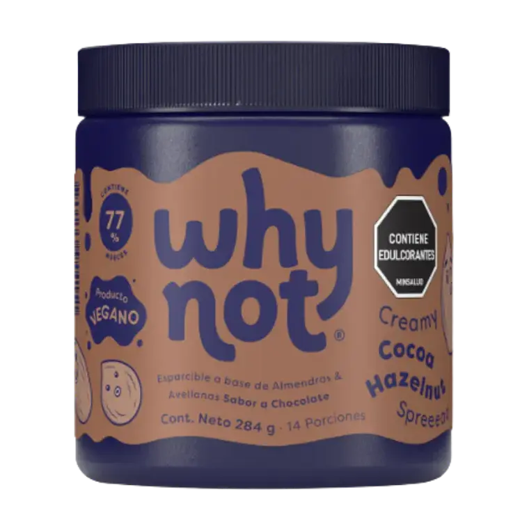 Esparcible Chocoavellana Why Not 284 gr 1