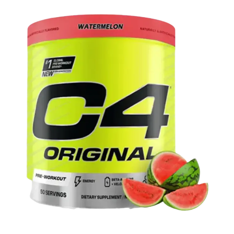 C4 Original Pre Workout Watermelon 50 Servicios 455 gr 1