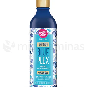 Shampoo Blue Plex 340 ml Happy Anne