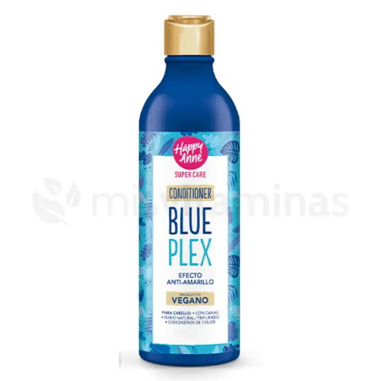 Acondicionador Blue Plex 340 ml Happy Anne 1