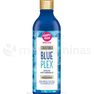 Acondicionador Blue Plex 340 ml Happy Anne