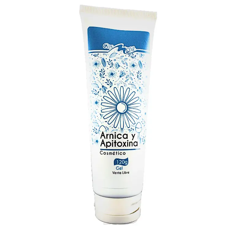 Árnica y Apitoxina Gel 120 gr Mineralin 1