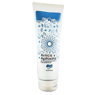 Árnica y Apitoxina Gel 120 gr Mineralin