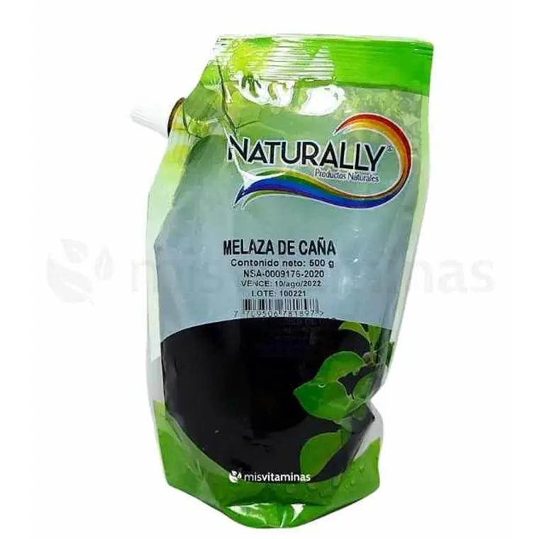 Melaza de Caña 500 gramos Naturally 1
