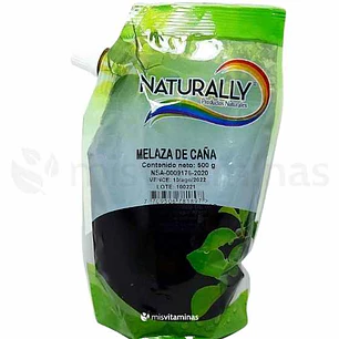 Melaza de Caña 500 gramos Naturally