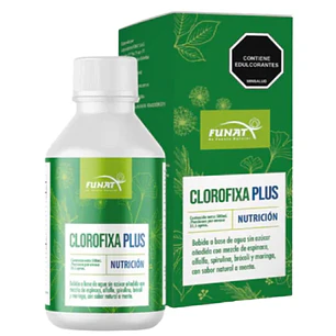 Clorofixa 500 ml Funat
