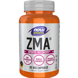 ZMA 90 Capsulas veganas Now Spots