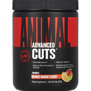 Advanced Cuts 267 gramos Animal
