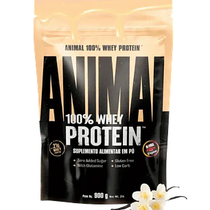 Animal 100% Whey Protein 900 gramos