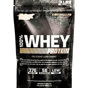 100% Whey Protein Nutrex 2 libras