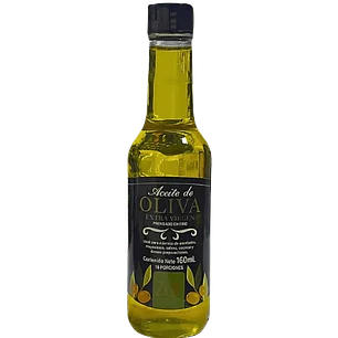 Aceite de Oliva 160 ml Zoi