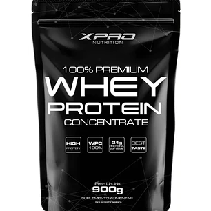 Whey Protein Concentrate 900 gr X Pro Nutrition