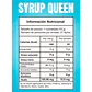 Whey Cakes Pancakes con Syrup Fit Mafia - Miniatura 2