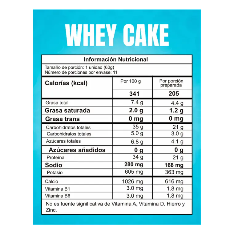 Whey Cakes Pancakes con Syrup Fit Mafia 3