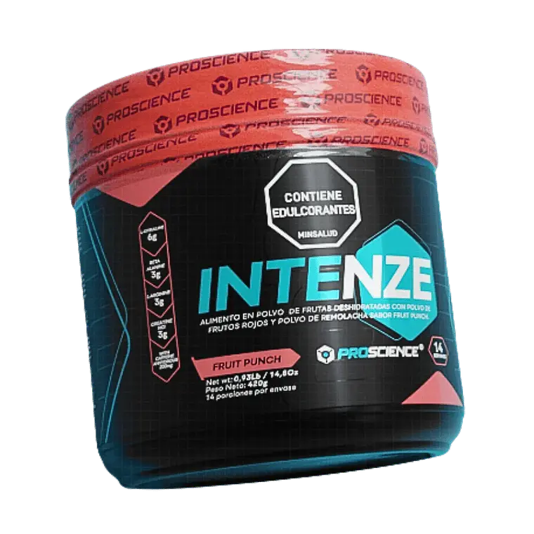 Intenze Fruit Punch 14 Servicios Proscience 1