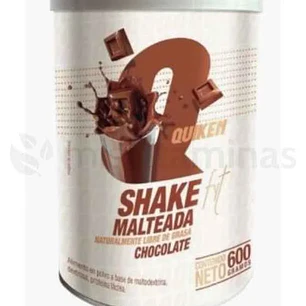 Quicken Shake 600 gr Malteada Chocolate