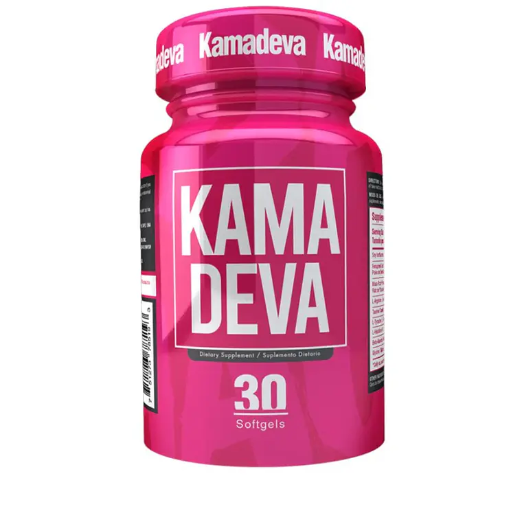 Kama Deva 30 Softgels Healthy america 1