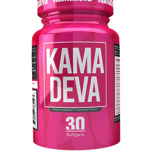 Kama Deva 30 Softgels Healthy america