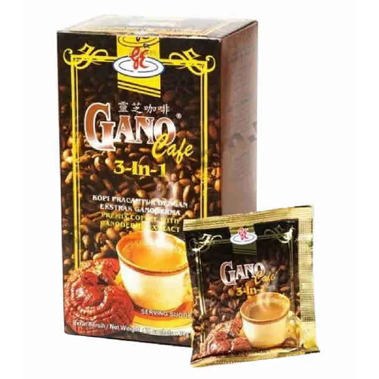 Gano Café 3-In-1 420 g 20 sobres 1
