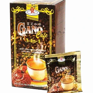 Gano Café 3-In-1 420 g 20 sobres