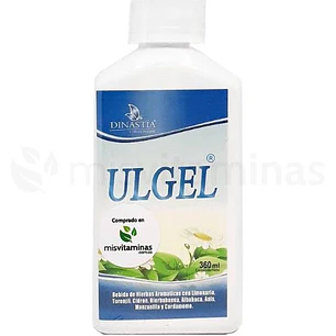Bebida Ulgel 360 ml Dinastia