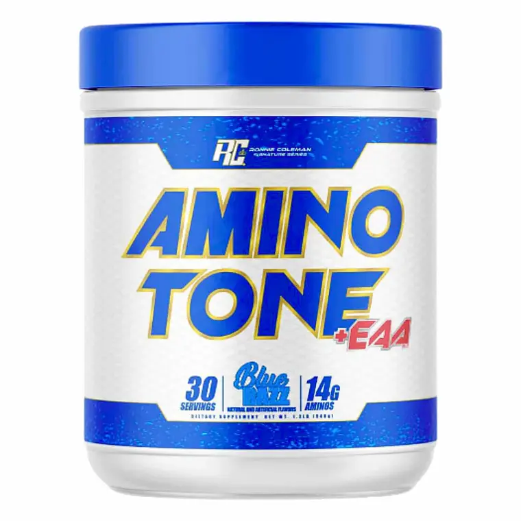 Amino Tone + EAA 540 gr Ronnie Coleman 1