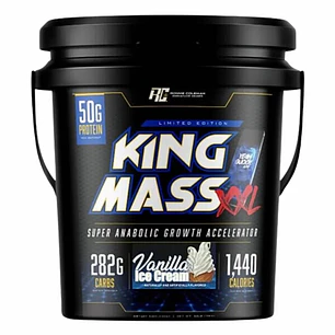 King Mass XXL 22 lb Ronnie Coleman