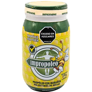 Impropóleo con Polen 250 g Improfarme