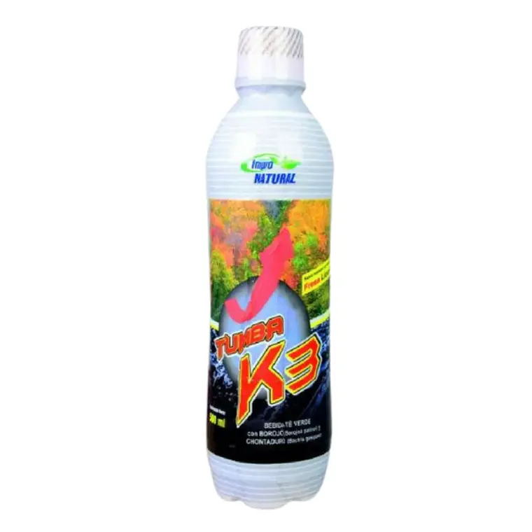 Tumba K3 500 ml Impronatural 1