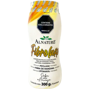 Fibrolaxx en Polvo 300 g Alnature