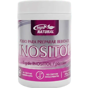 Inositol en Polvo 300 g Impronatural