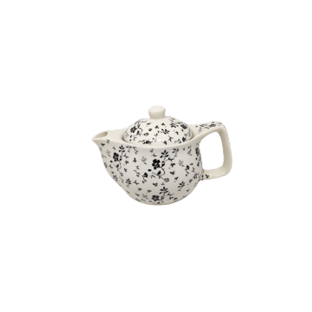 Tetera Infusora 375 ML Flores 1