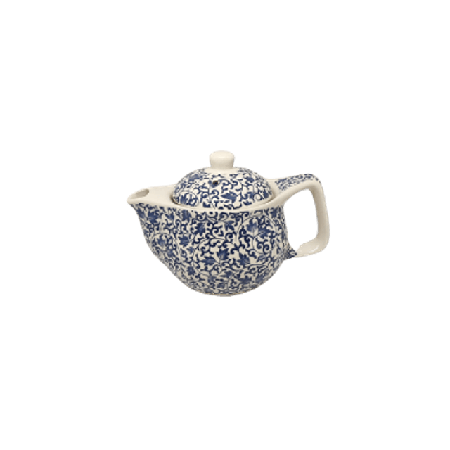 Tetera Infusora 375 ML Flores 3