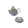 Tetera Infusora 375 ML Flores 3