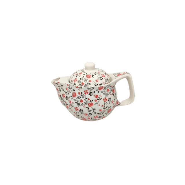 Tetera Infusora 375 ML Flores 5