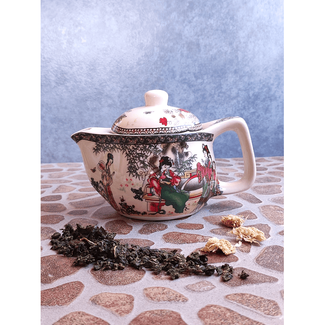 Tetera Infusora 400 ML China 1