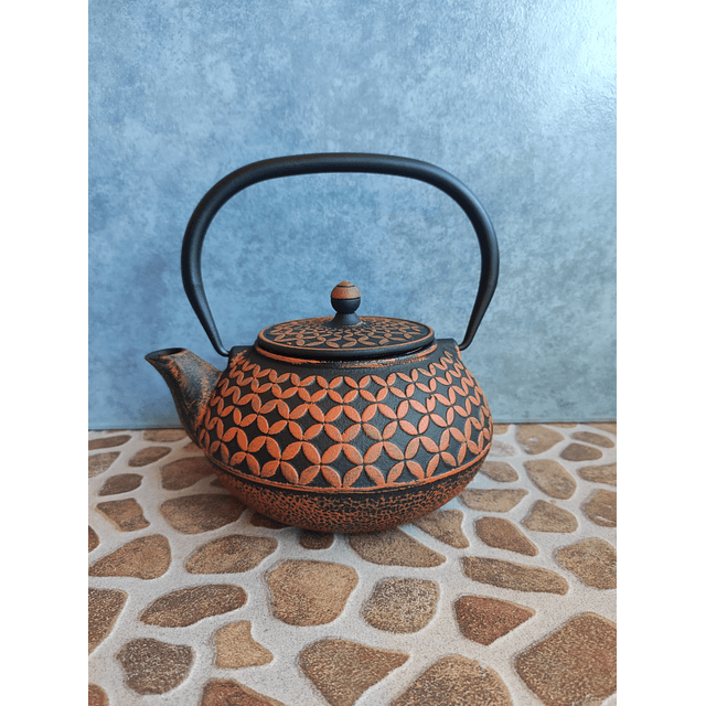 Tetera Hierro 900 ml