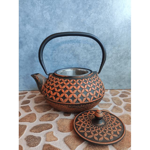 Tetera Hierro 900 ml