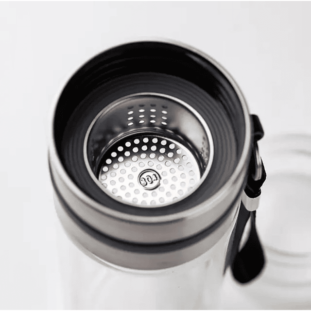 Infusor Doble Camara