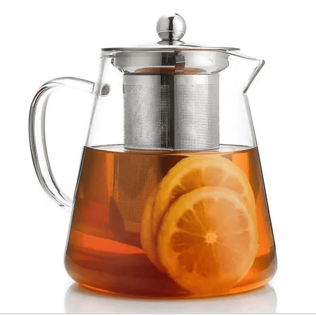 Tetera Vidrio 750 ml