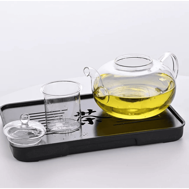 Tetera Vidrio 600 ml