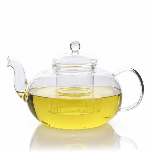 Tetera Vidrio 800 ml