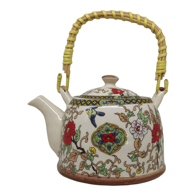 Tetera Infusora 900 ml China 7