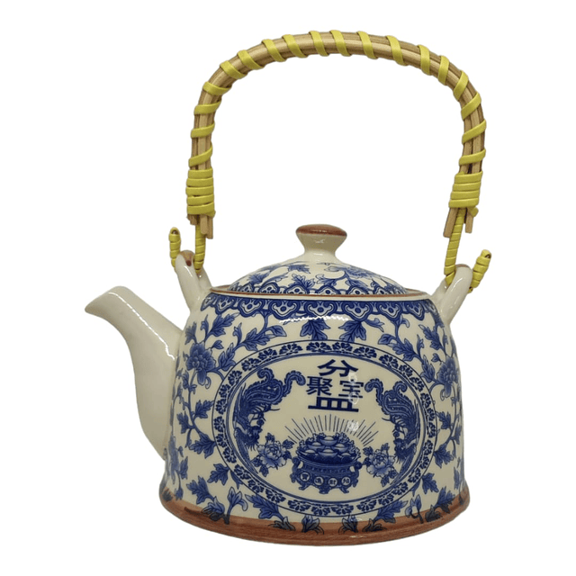 Tetera Infusora 900 ml China 9