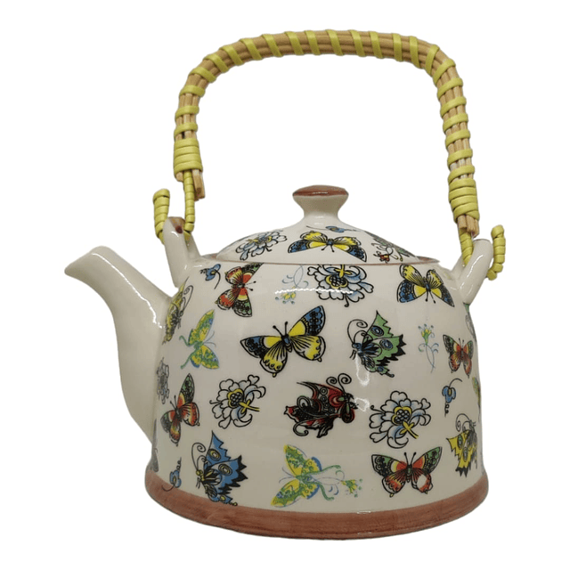 Tetera Infusora 900 ml China 10