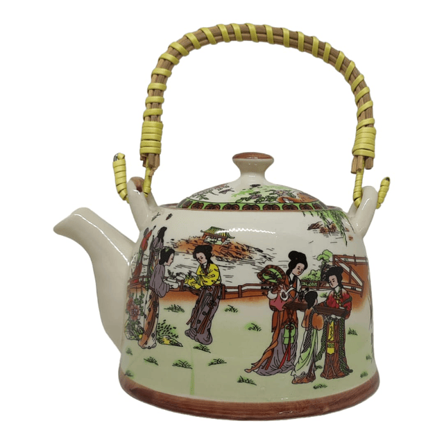 Tetera Infusora 900 ml China 4