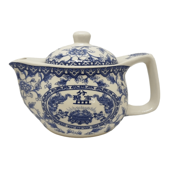 Tetera Infusora 400 ML China 7