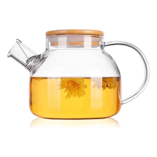 Pack Tetera Mas 2 Infusiones Granel